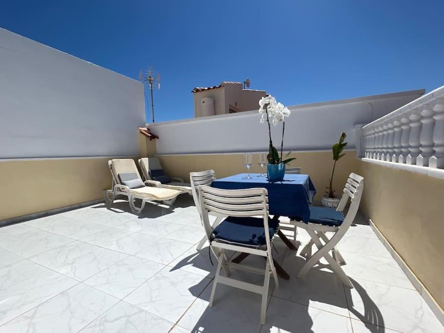 Sunny, South-Facing & Welcoming Alicante Exterior foto