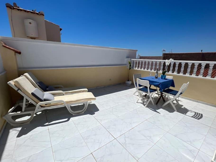 Sunny, South-Facing & Welcoming Alicante Exterior foto